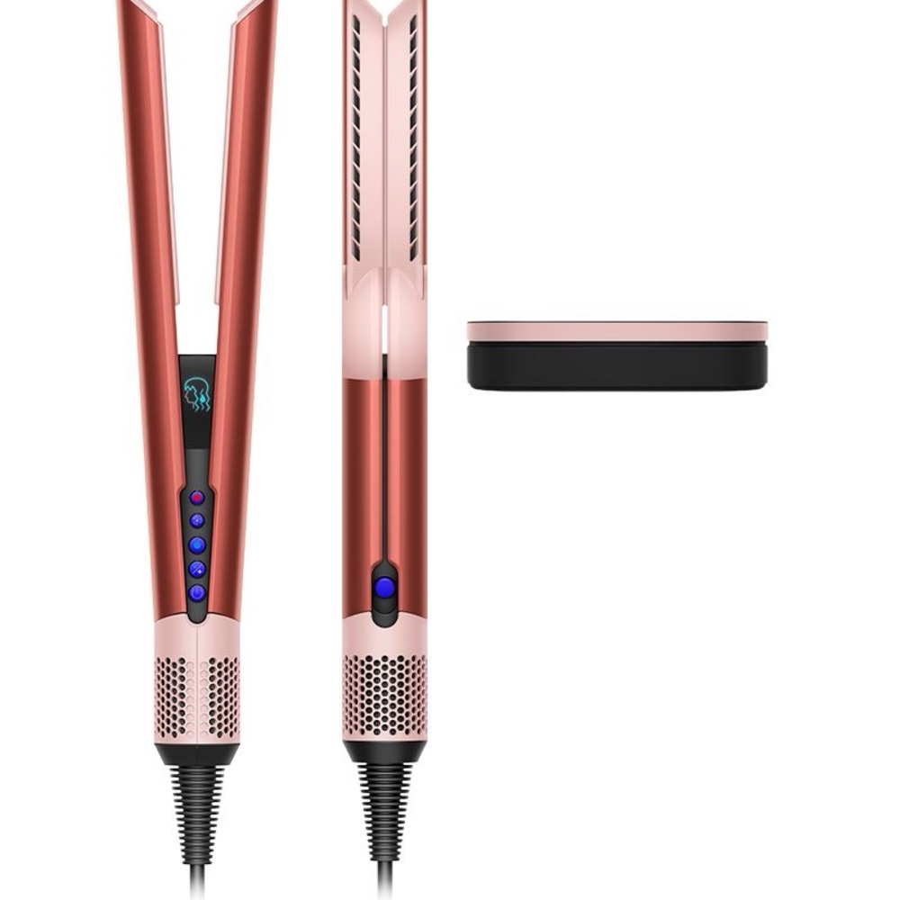 Dyson Pink wet to dry blow dryer